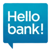 Logo Hello bank!