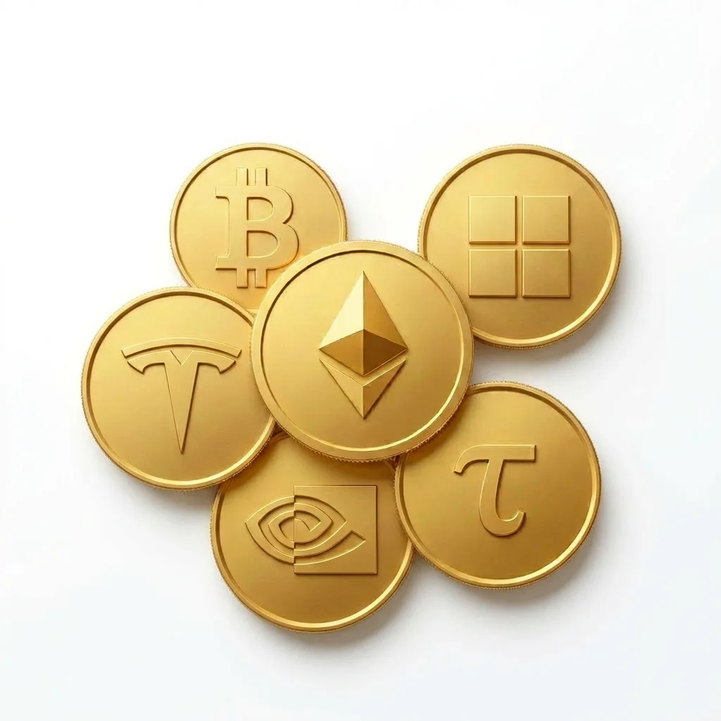 Crypto-actifs : Bitcoin, Ethereum et Bittensor (TAO)