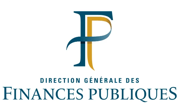 Logo de la Direction Générale des Finances Publiques