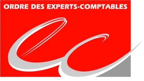 Logo officiel de l'Ordre des Experts-Comptables